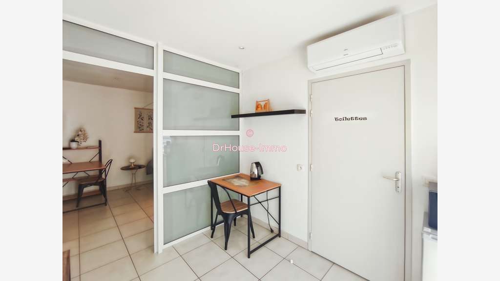 Vente bureaux de 21m² à Saint Martin de Seignanx