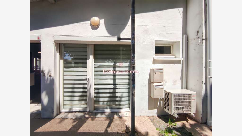 Vente bureaux de 21m² à Saint Martin de Seignanx