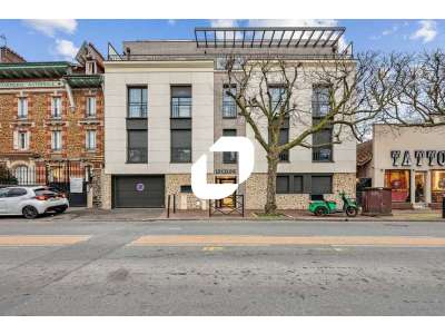 Vente Bureaux à Saint-Maur-des-Fossés