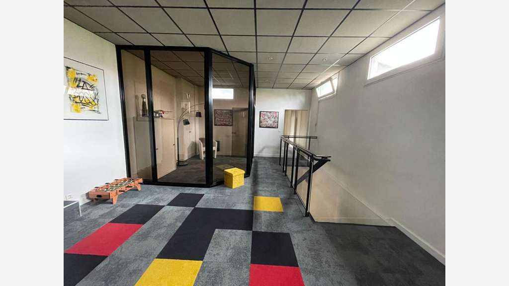 A vendre murs bureaux 110m² à St Maur des Fossés
