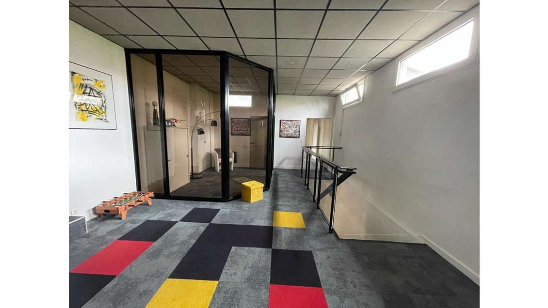 St Maur Les Fossés - Murs bureaux - 110 m2 - Prix