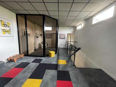 Vente Bureaux à Saint-Maur-des-Fossés