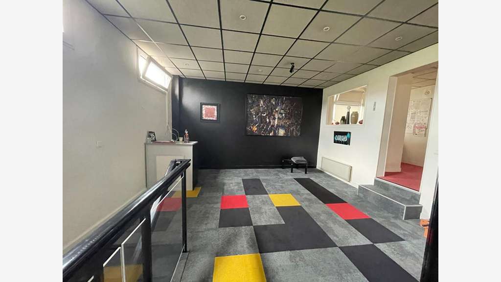A vendre murs bureaux 110m² à St Maur des Fossés