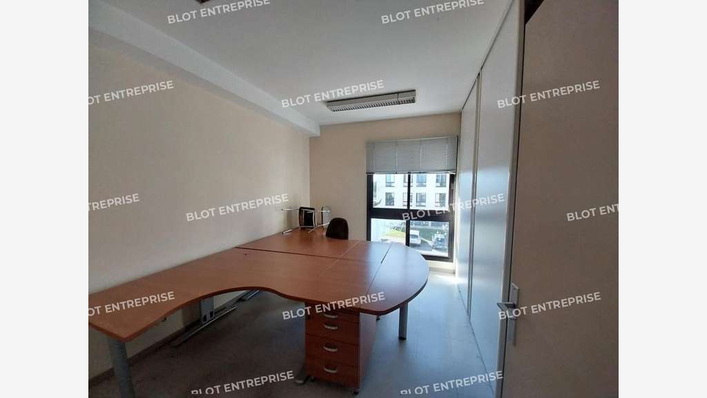 A vendre bureaux 160m² à Saint Nazaire Oceanis