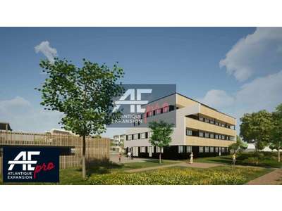 Vente Bureaux à Saint-Nazaire