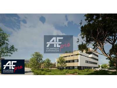 Vente Bureaux à Saint-Nazaire