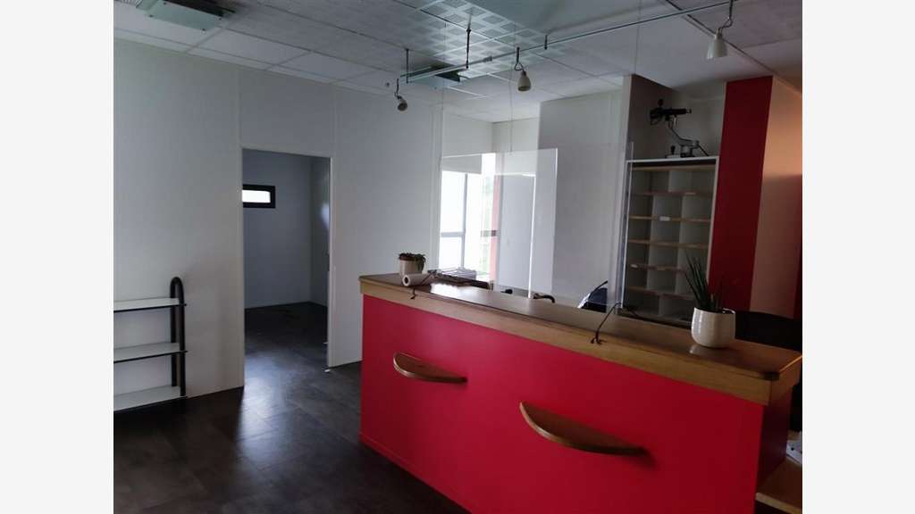 Vente plateau 105m² à Saint-Nazaire
