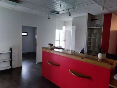 Vente plateau 105m² à Saint-Nazaire
