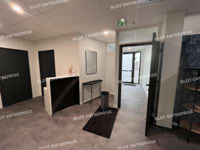 Vente Bureaux à Saint-Nazaire