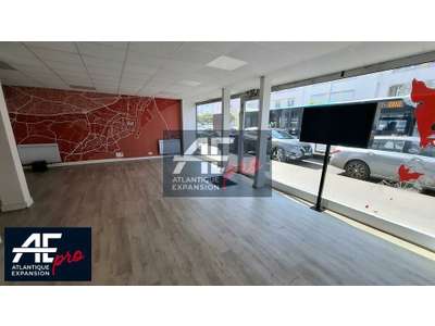 Vente Bureaux à Saint-Nazaire