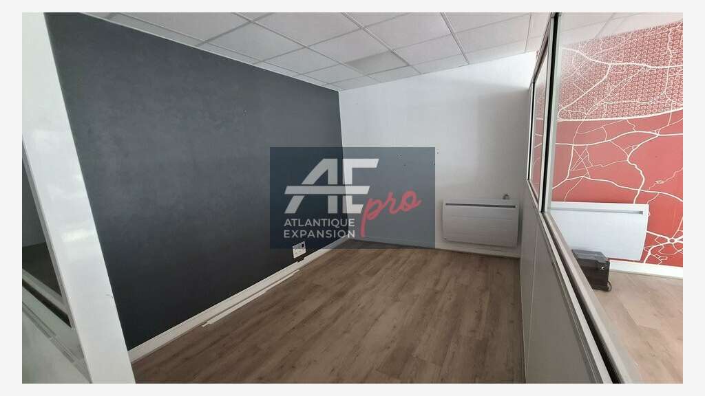 Bureaux de 87m² à vendre en centre Saint-Nazaire