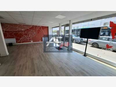 Bureaux de 87m² à vendre en centre Saint-Nazaire
