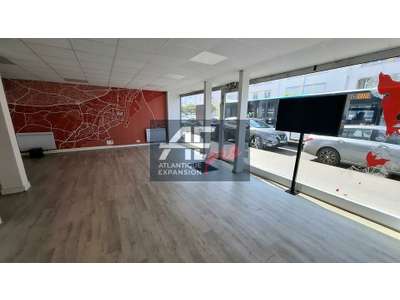 Vente Bureaux à Saint-Nazaire