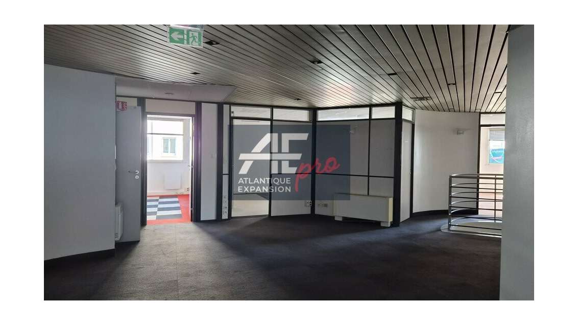 Bureaux 507m² à vendre à Saint Nazaire