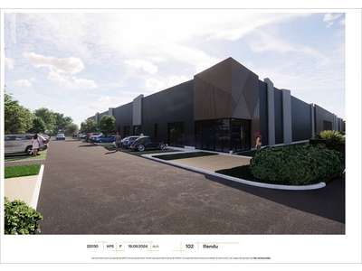 Vente Bureaux à Saint-Nazaire