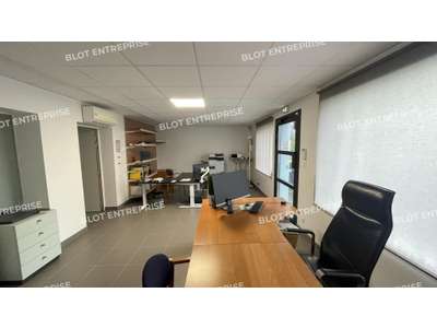 Vente Bureaux à Saint-Nazaire