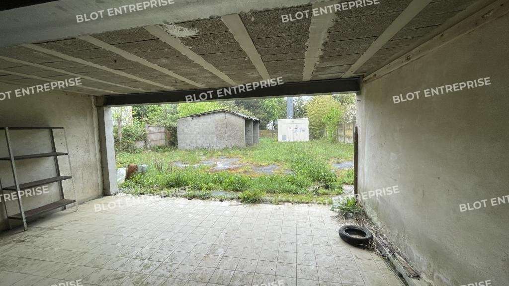A vendre bureaux 227m² Saint Nazaire Côte d'Amour