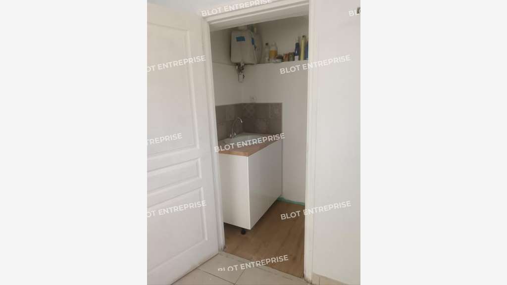 Vente bureaux locaux commerciaux 72m² St Nazaire