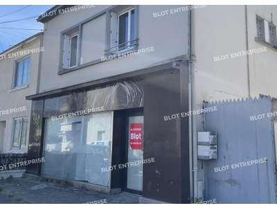 Vente Locaux commerciaux - Boutiques à Saint-Nazaire