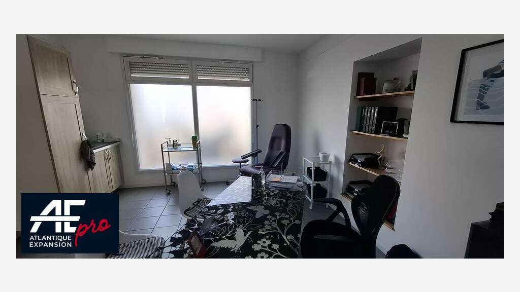 Bureaux 74m² à vendre à Saint Nazaire centre