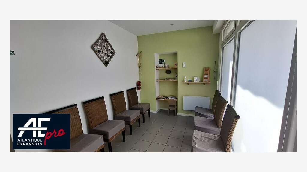 Bureaux 74m² à vendre à Saint Nazaire centre
