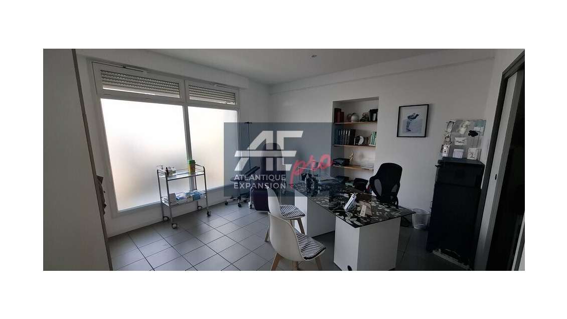 Bureaux 74m² à vendre à Saint Nazaire centre