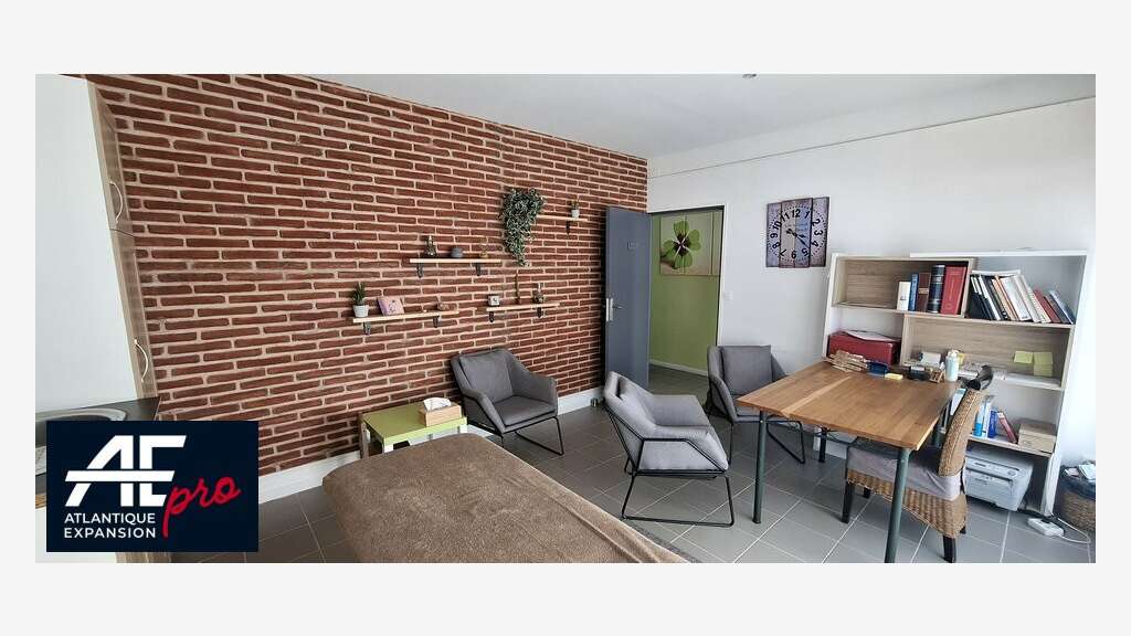 Bureaux 74m² à vendre à Saint Nazaire centre