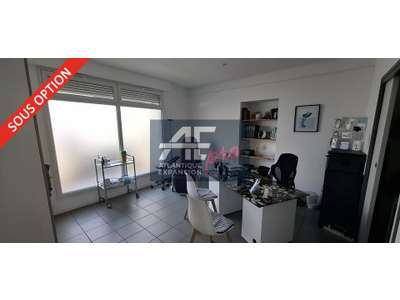 Vente Bureaux à Saint-Nazaire