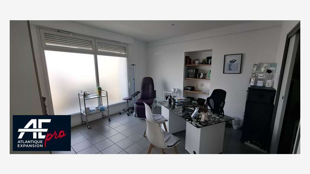 Bureaux 74m² à vendre à Saint Nazaire centre