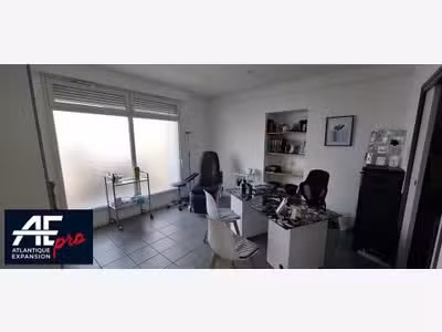 Bureaux 74m² à vendre à Saint Nazaire centre