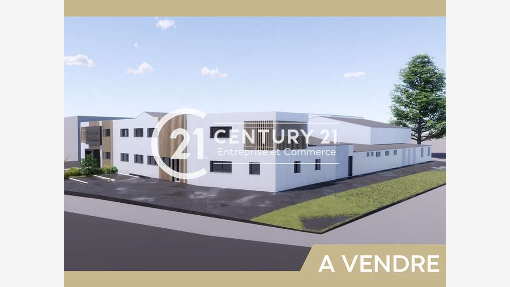 Vente bureau Saint-NAZAIRE