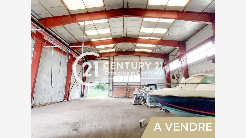 Vente bureau Saint-NAZAIRE