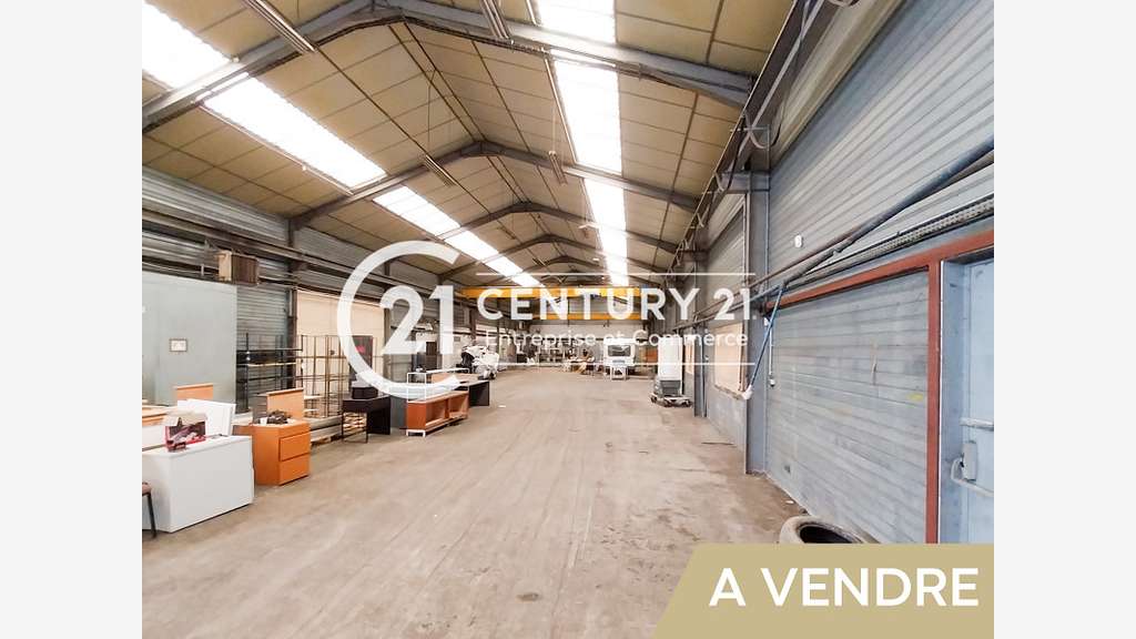 Vente bureau Saint-NAZAIRE