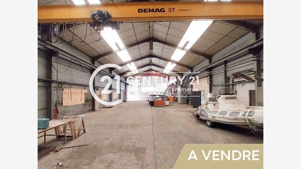 Vente bureau Saint-NAZAIRE