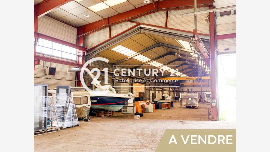Vente bureau Saint-NAZAIRE