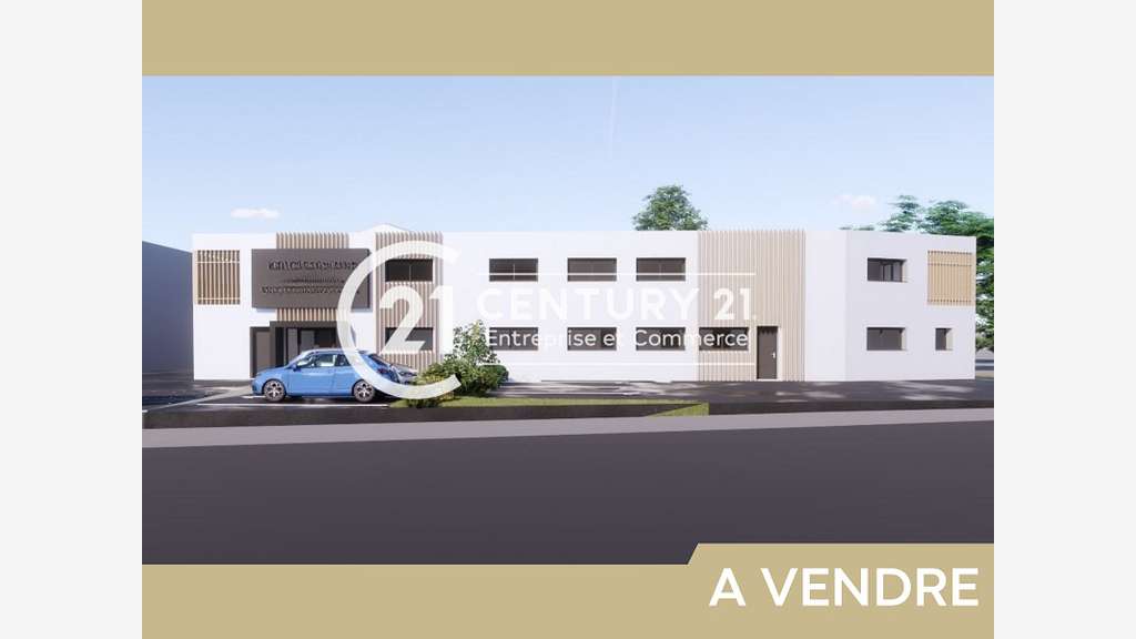 Vente bureau Saint-NAZAIRE