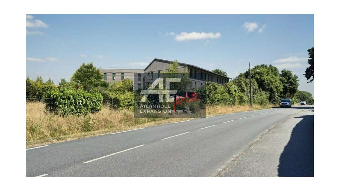 44 - SAINT NAZAIRE - BUREAUX à vendre