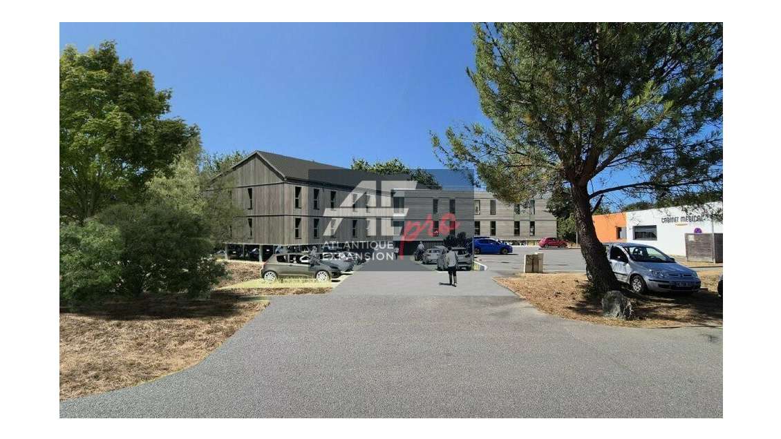 44 - SAINT NAZAIRE - BUREAUX à vendre
