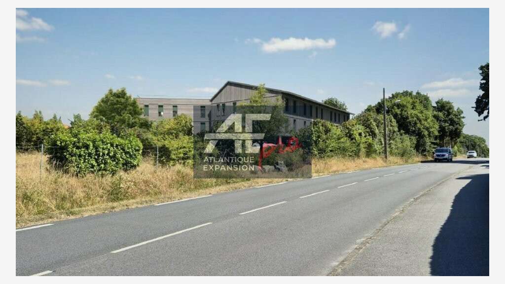 Bureaux 104m² R+1 à vendre en VEFA à Saint-Nazaire