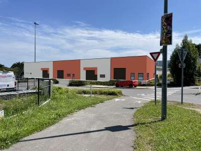 Vente Locaux d'activités - Entrepôts à Saint-Nazaire
