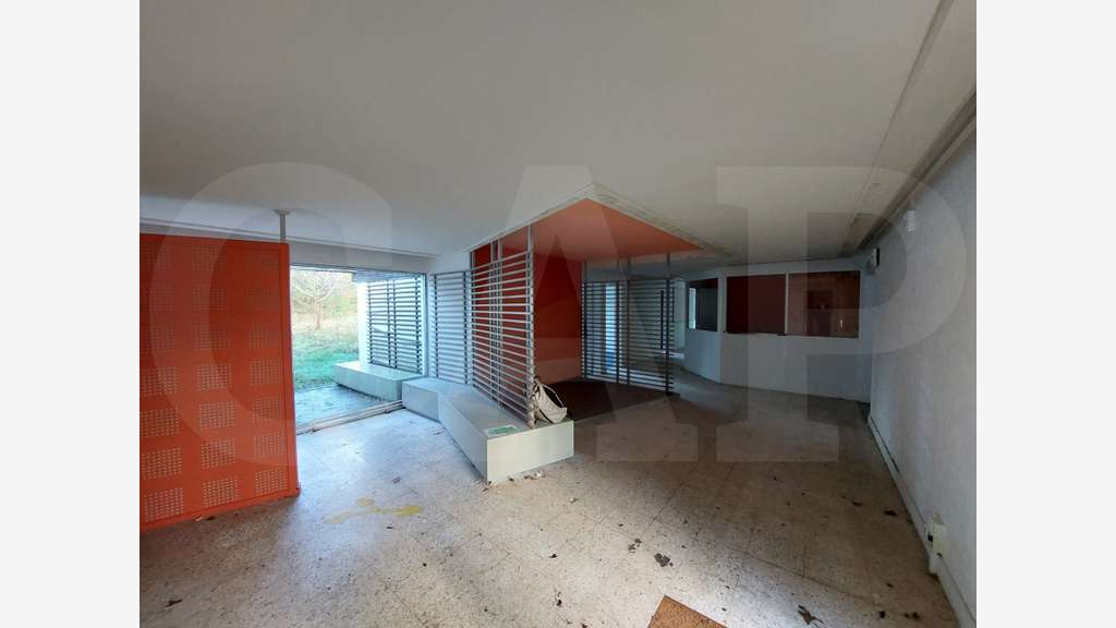 AV bureaux 728,10m² Vannes emplacement stratégique