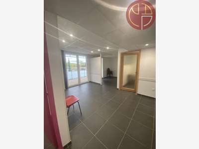 A vendre bureaux 94m² RDC Saint-Orens-de-Gameville