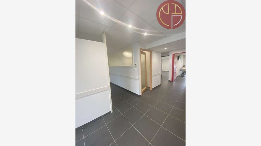 A vendre bureaux 94m² RDC Saint-Orens-de-Gameville