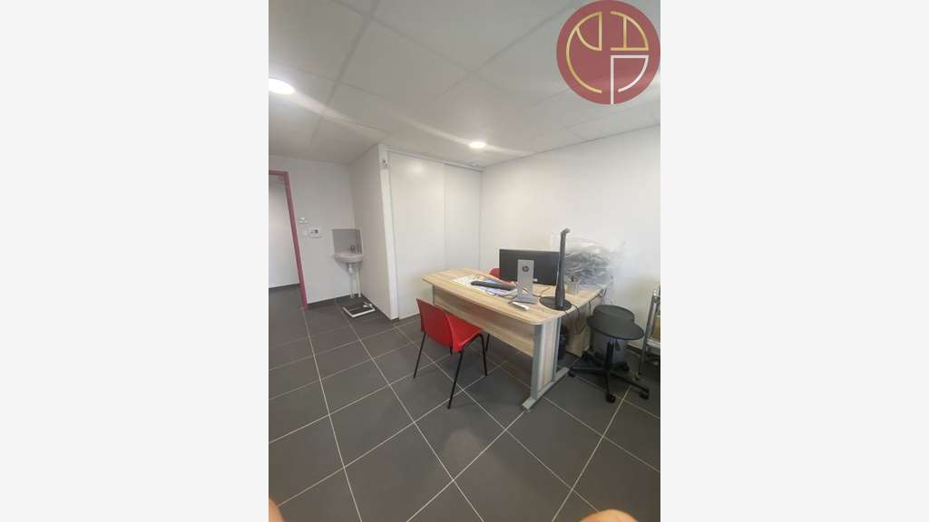 A vendre bureaux 94m² RDC Saint-Orens-de-Gameville