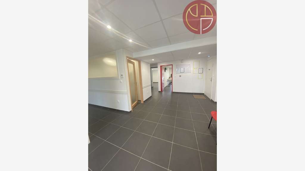 A vendre bureaux 94m² RDC Saint-Orens-de-Gameville