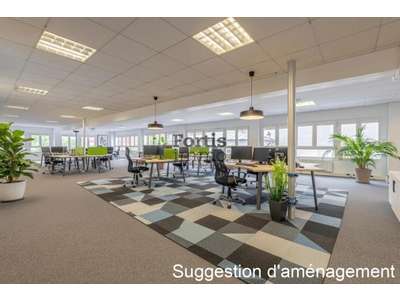 Vente Bureaux à Saint-Ouen-sur-Seine