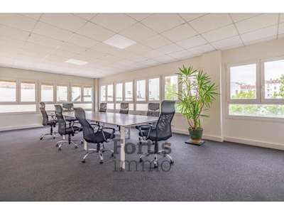Vente Bureaux à Saint-Ouen-sur-Seine