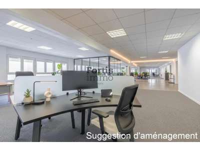 Vente Bureaux à Saint-Ouen-sur-Seine