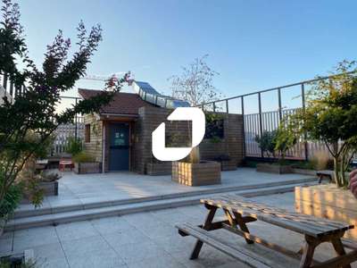 Vente Bureaux à Saint-Ouen-sur-Seine