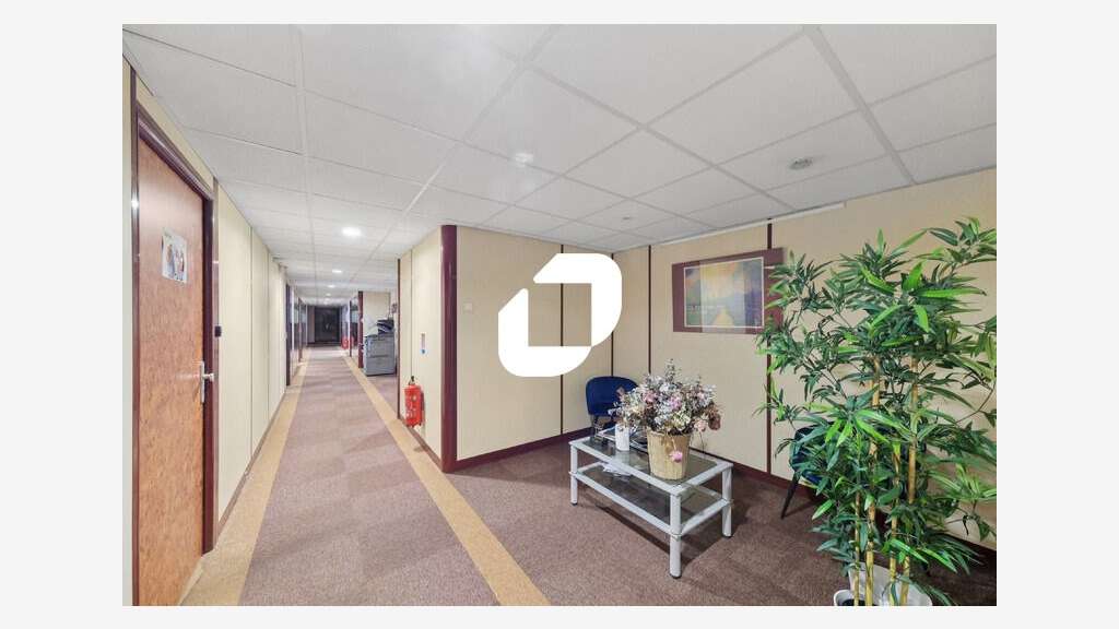 Vente Bureaux 1118m² Saint ouen